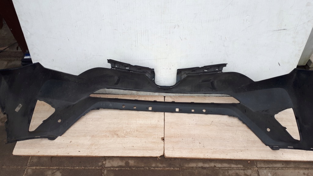 фото №10, Toyota rav4 15- бампер передний перед 52119-42a40