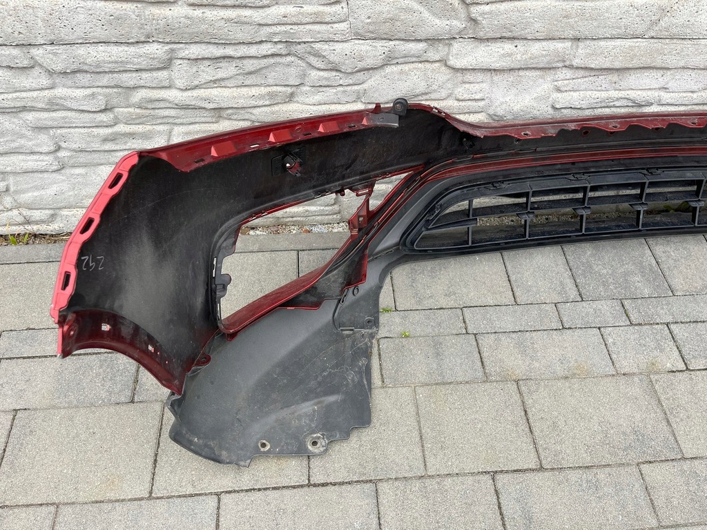 фото №10, Бампер перед honda crv cr-v iv lift 2015 - 2018