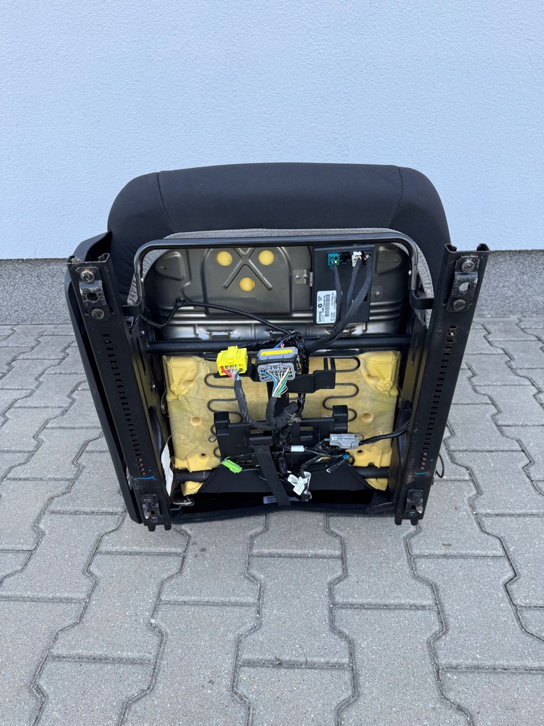 фото №8, Dodge charger сиденье пассажира 2015+