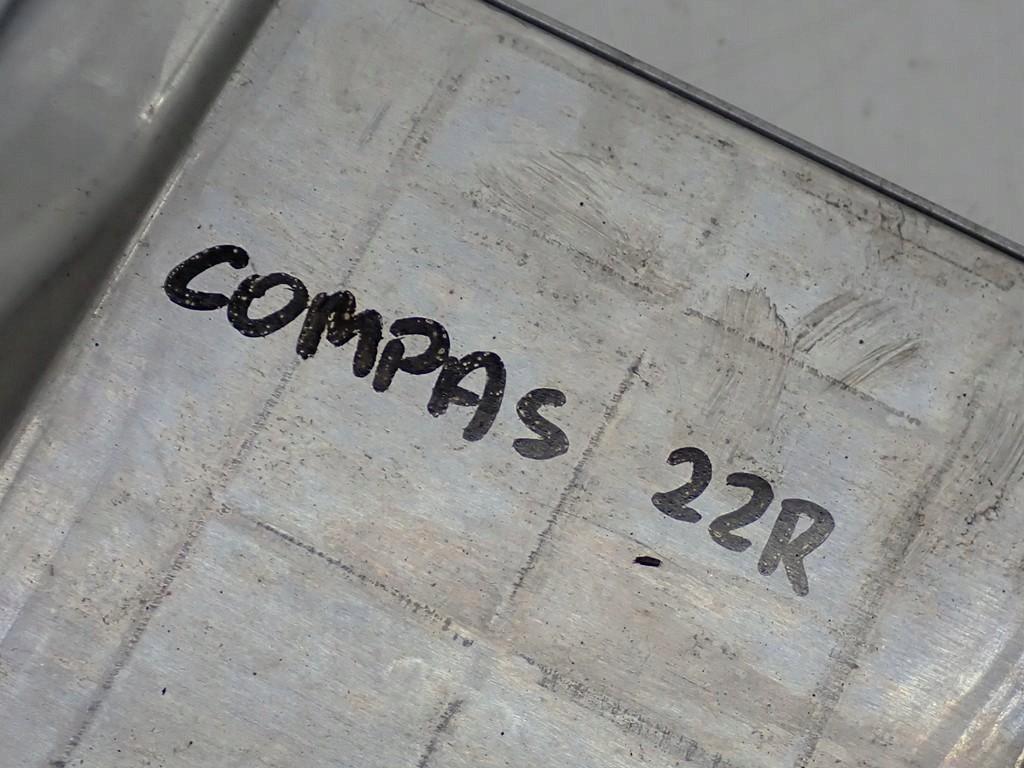 фото №8, Радиатор интеркулер 46351729 jeep compass ii 1.5 turbo t4 e-hybrid 22r