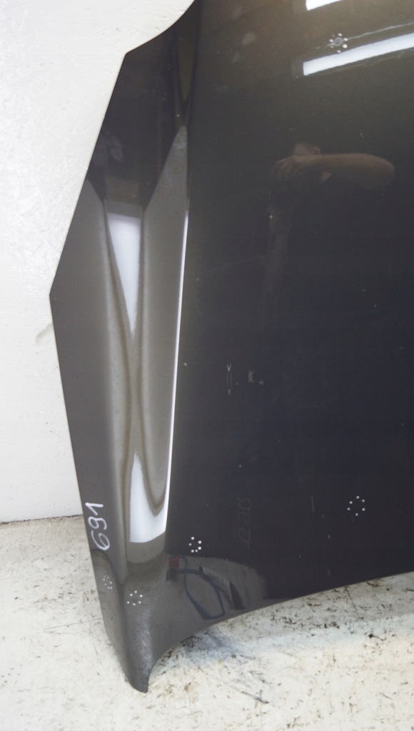 фото №9, Opel insignia a капот крышка