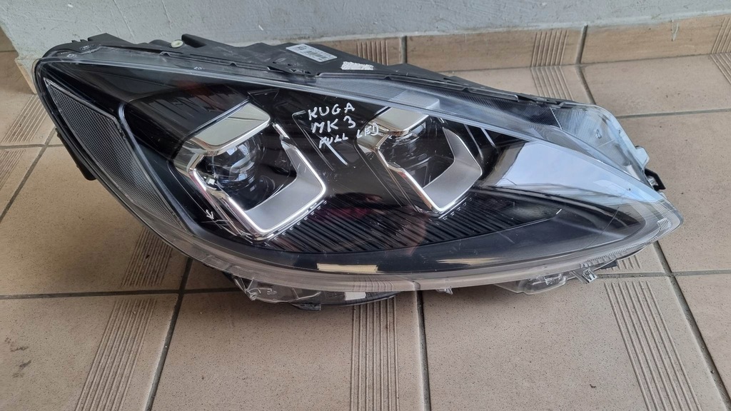 фото №1, Лампа перед ford kuga mk3 full led
