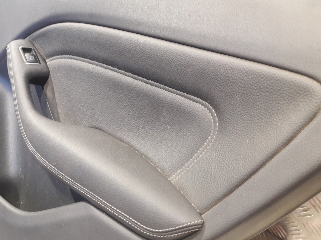 фото №7, Mercedes b w246 2014r обшивка двері правий задня