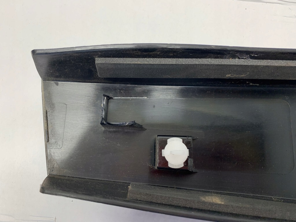 фото №6, Молдинг захист стійка права 5ja853290 skoda rapid