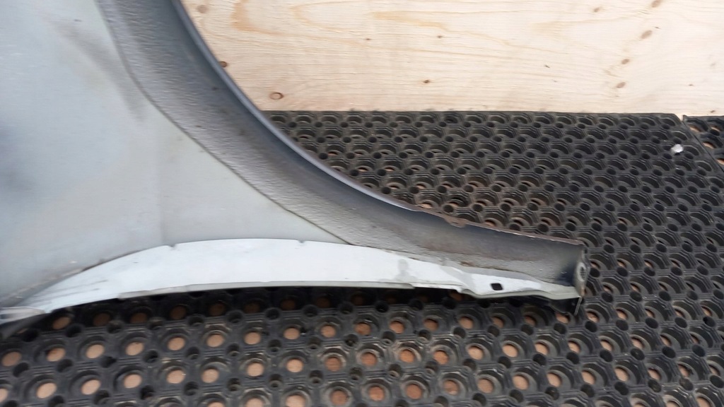 фото №10, Renault laguna iii крыло перед левый