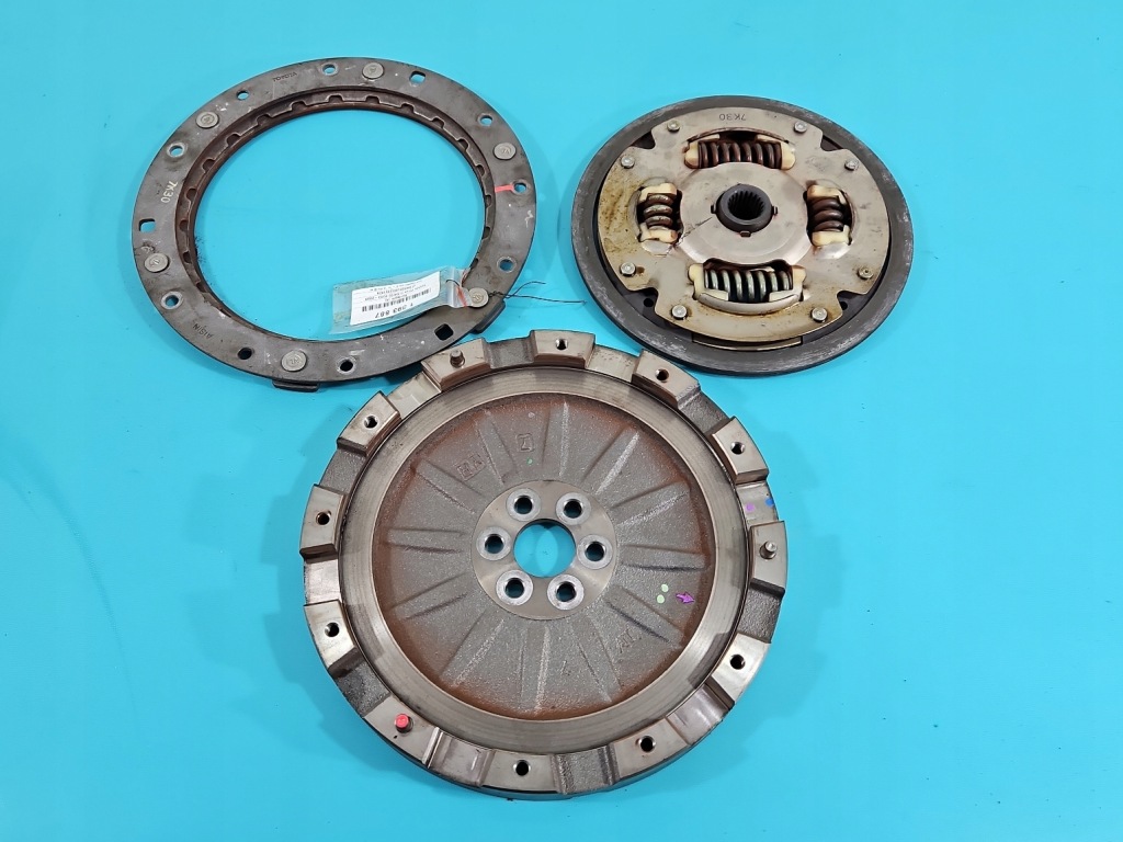 фото №1, Сцепление колесо маховик toyota prius ii xw20 1.5