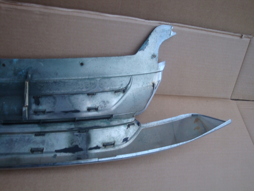 фото №5, Mitsubishi outlander решётка радиатора решётка радиатора