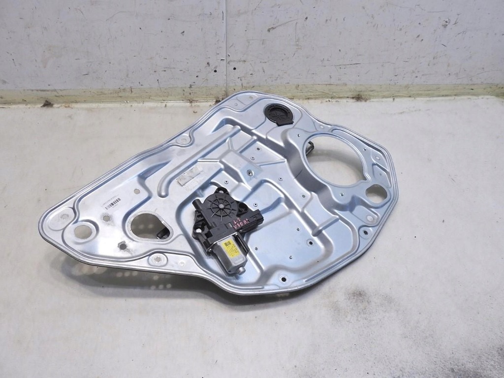 фото №7, Механизм стекло левый задняя volvo v70 iii 30661067