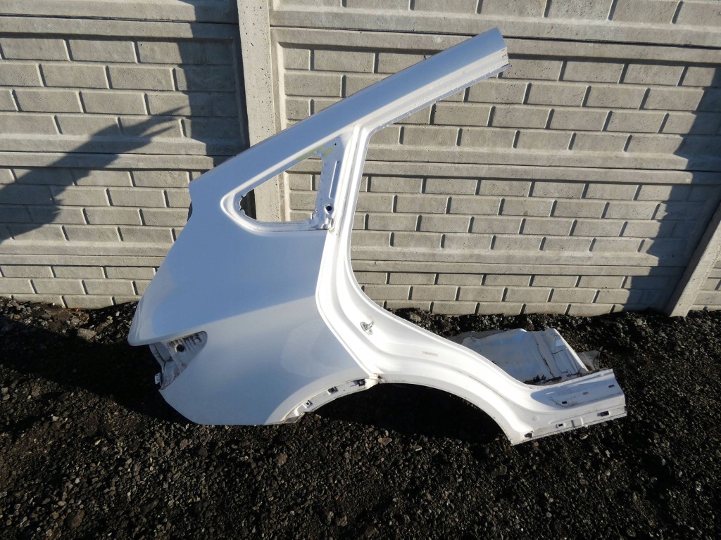 Купить Hyundai santa fe 3 крыло  задний четверть правый  задняя