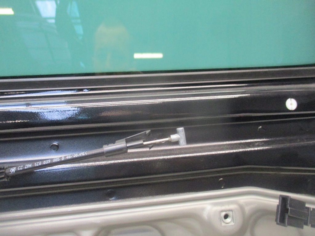 фото №8, Двері лівий задня 9910 skoda octavia ii lift kombi