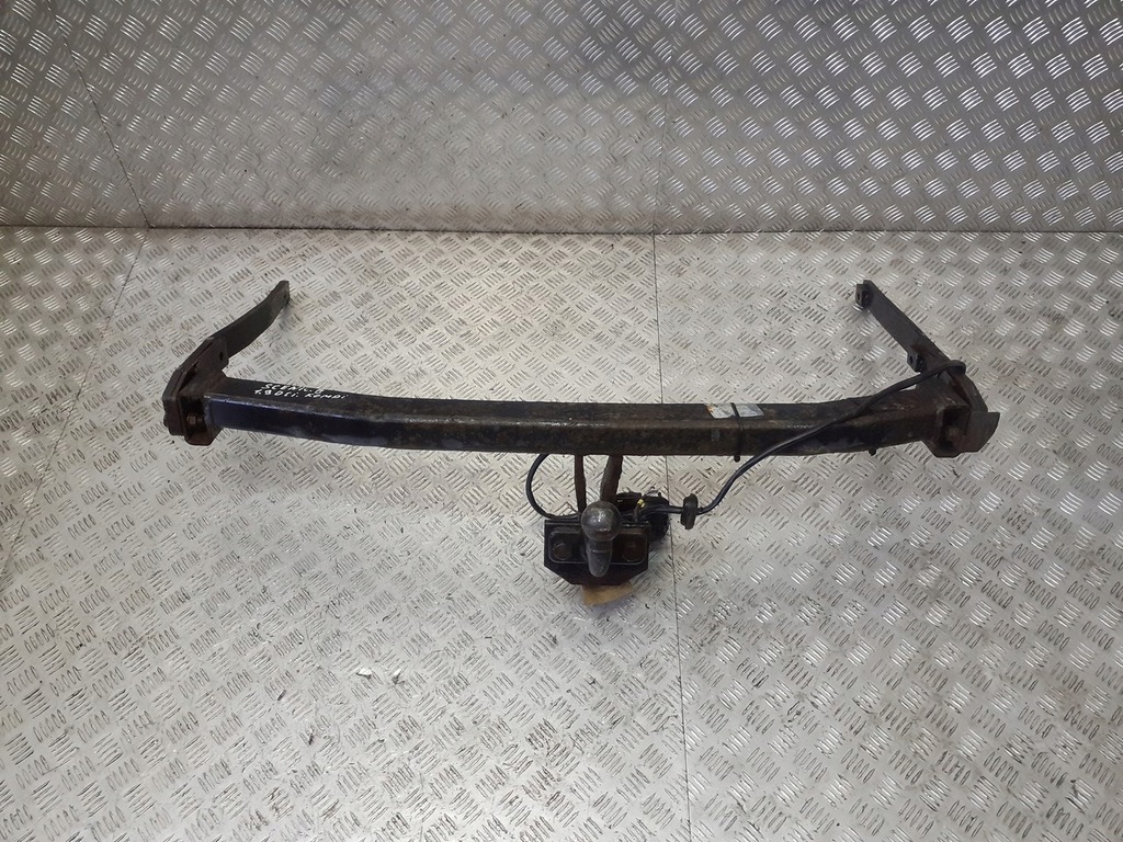 фото №1, Hak буксировочный renault scenic ii