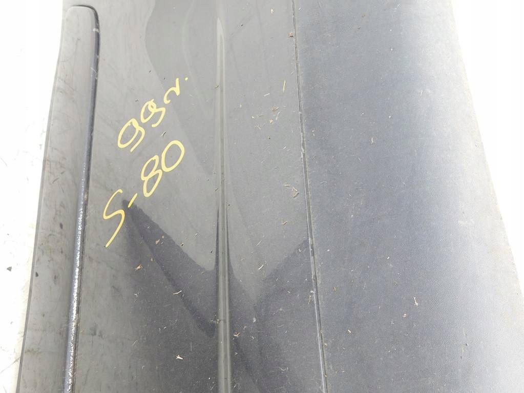 фото №6, Volvo s80 2.8t 1999r бампер задняя