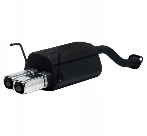 фото №1, Гасник спортивний honda civic vii хетчбек ulter