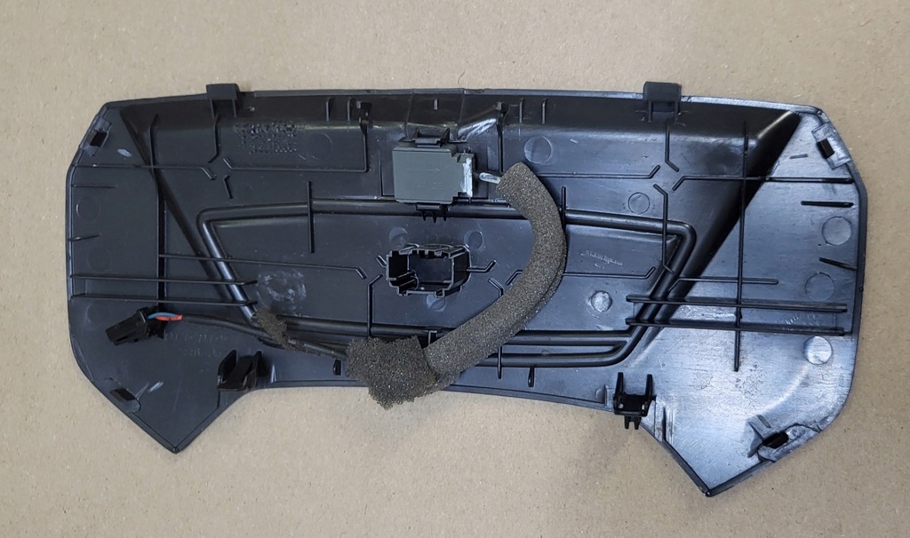 фото №9, Защита фонари потолочный микрофон ford kuga ii lift оригинальный номер