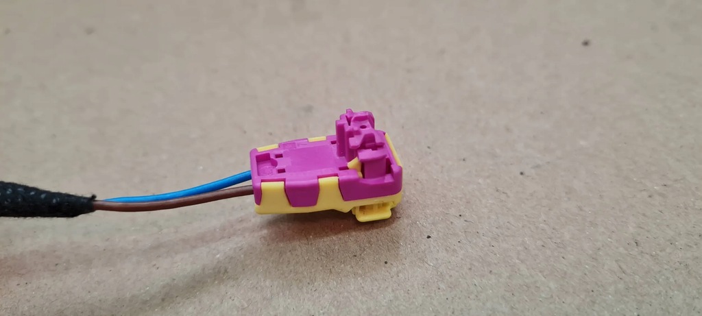 фото №7, A4 b9 8w штекер колодка подушка безопасности 3aa972571b a5 8w a5 q5 80a