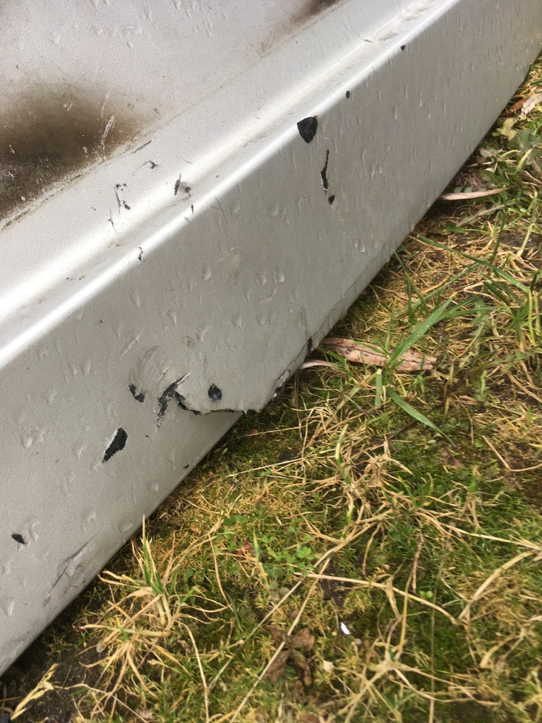 фото №4, Кришка багажника задня espace iv ted69