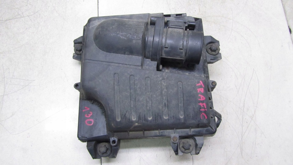 фото №1, Trafic vivaro ii 2.0 корпус фильтра воздуха 06-