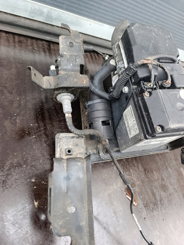 фото №7, Vw t5 lift обогреватель стояночный webasto дополнительный обогреватель 7e0819008c