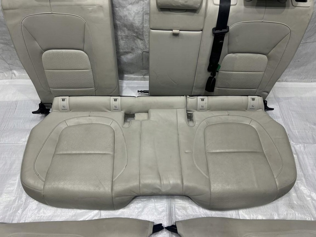 фото №8, Сидіння сидіння обшивки jaguar f-pace