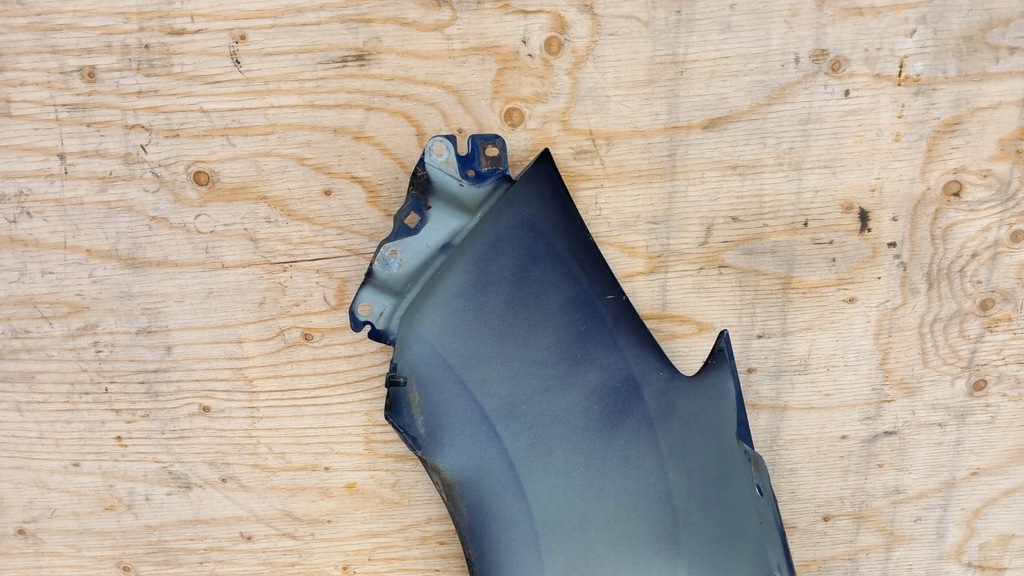 фото №7, Mazda 5 ii крила перед правий 35j