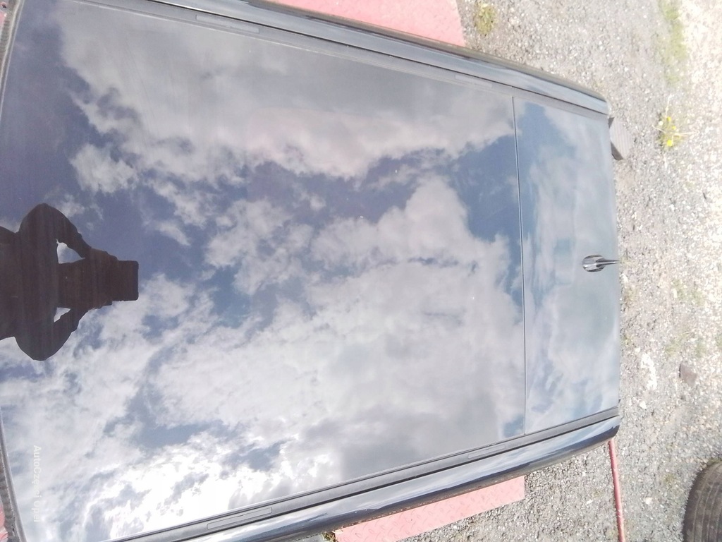 фото №7, Opel zafira c крыша стеклянный панорама панорамный стекло крыша