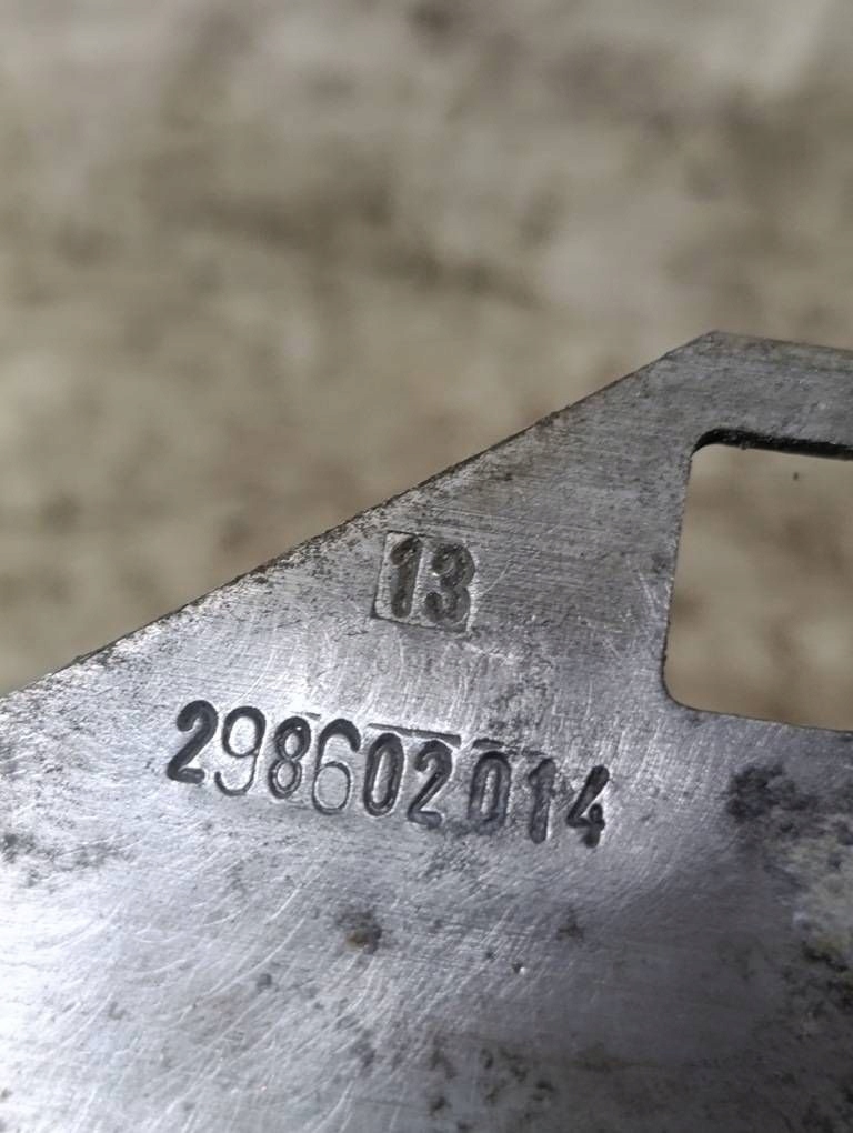 фото №6, Citroen c4 ii 11-16 балка pod бампер перед передній