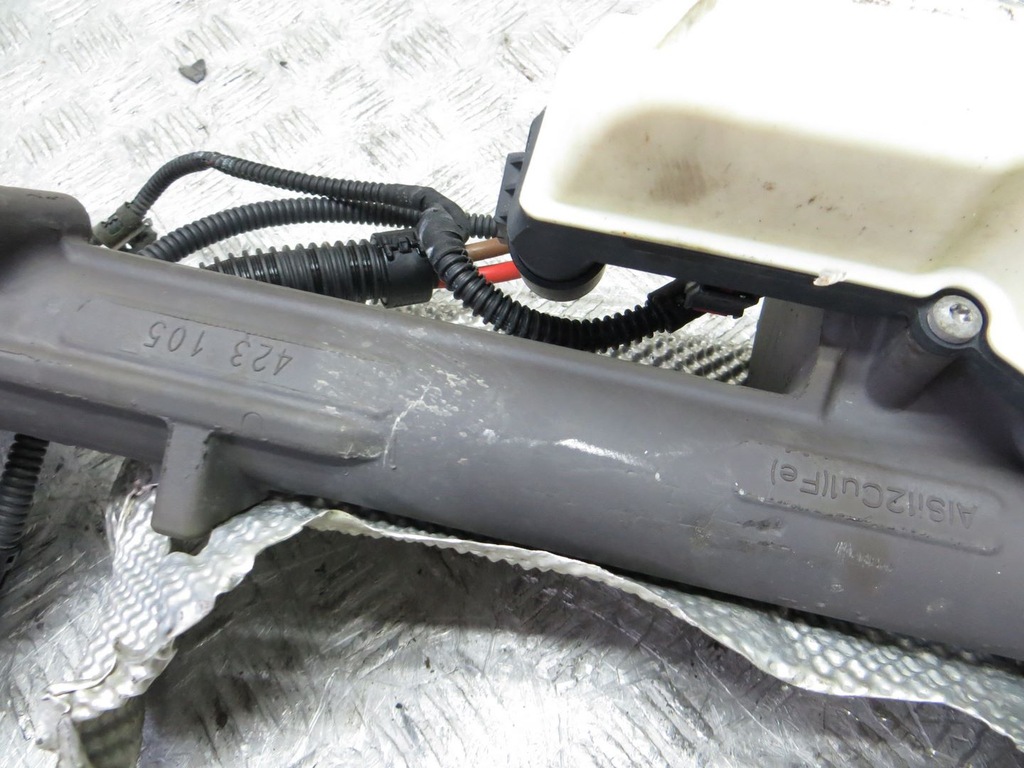 фото №11, Audi q3 8u рулевая рейка трансмиссия 5n1909144r 11-