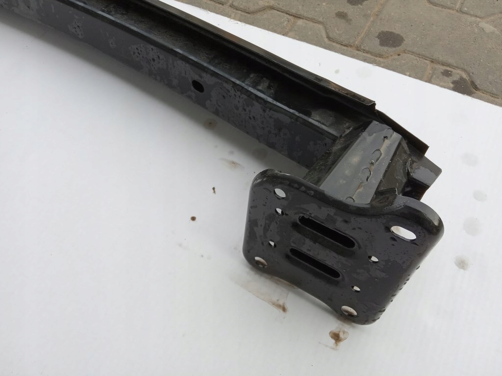 фото №6, Ford puma mk2 19-23 балка усилитель бампера задняя