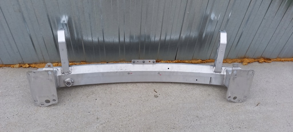 фото №8, Hyundai kona electric ev балка бампера перед идеальное состояние