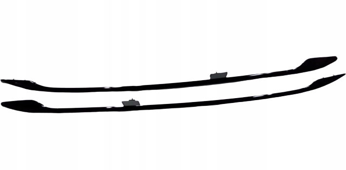 фото №1, Рейлинги кровельные nissan qashqai +2 j10