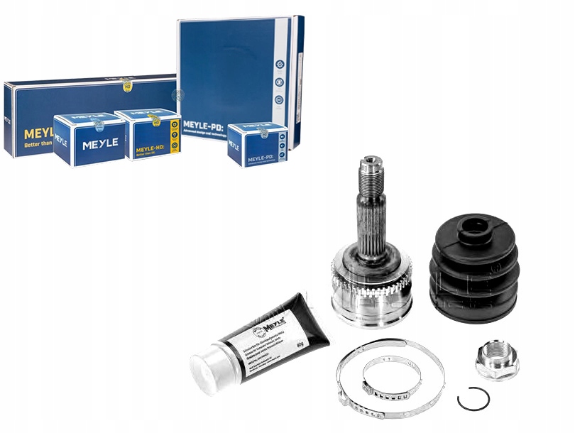 фото №1, Шарнир наружный hyundai getz 1,3-1,6 02- meyle