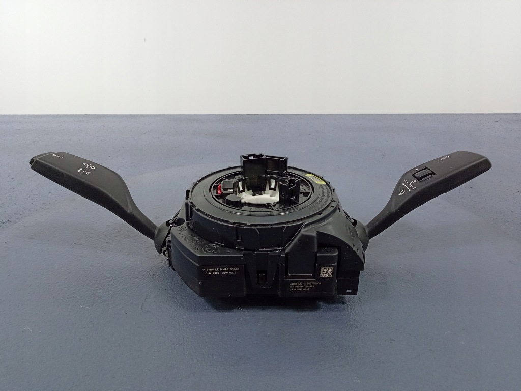 фото №7, Bmw 3 f34 f30 переключатель комбинированный лента 9490786