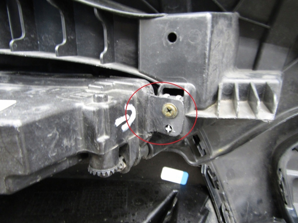 фото №8, Бампер перед передній bmw x3 g01 m-pakiet 17-