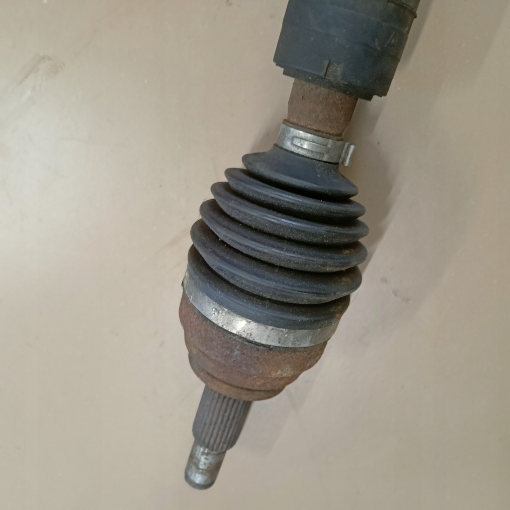 фото №5, Renault megane iv 1.6 tce приводной вал левая