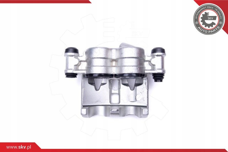 фото №15, Супорт гальмівний лівий перед citroen jumper ii 145 155