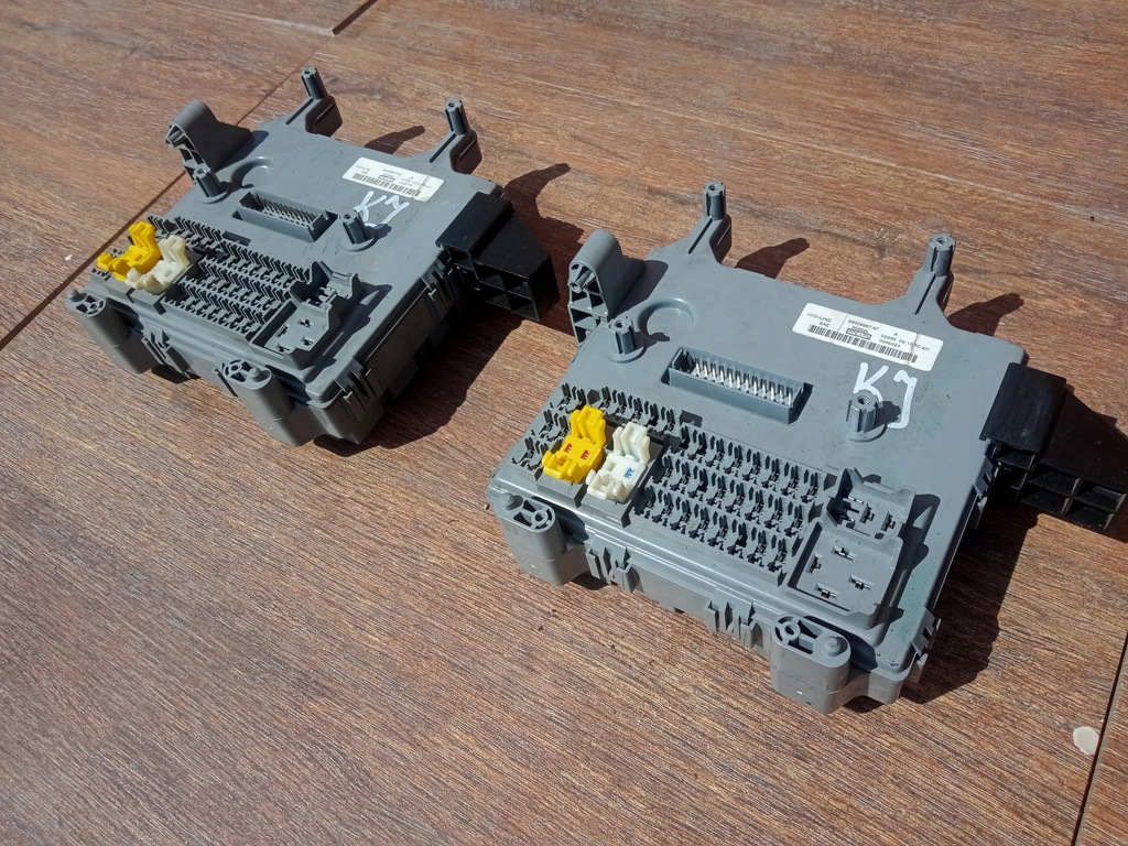 фото №8, Jeep cherokee kj 01-07r коробка запобіжників 56010436ae