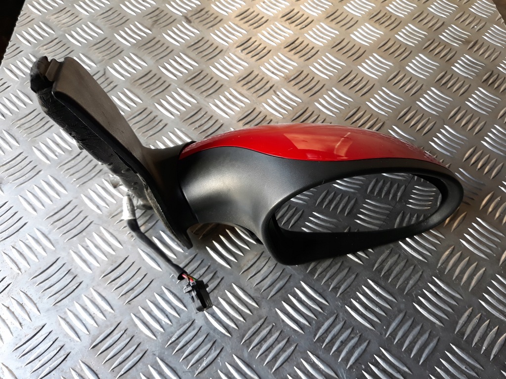 фото №1, Зеркало правое seat altea toledo 5 pinów
