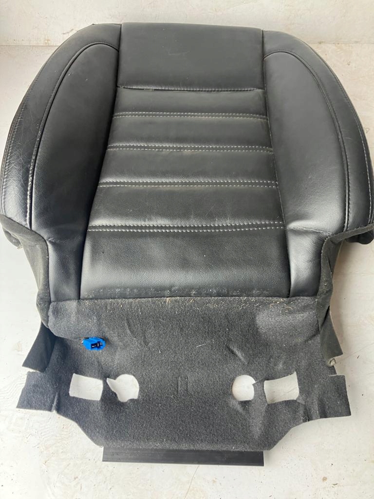 фото №5, Спинка сидіння latitude правий перед шкіра