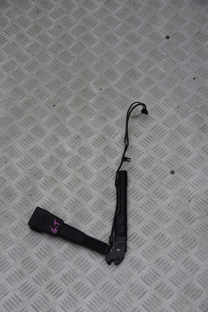 фото №7, Натяжитель поперечина пиротехнический bmw 3 f34 gt