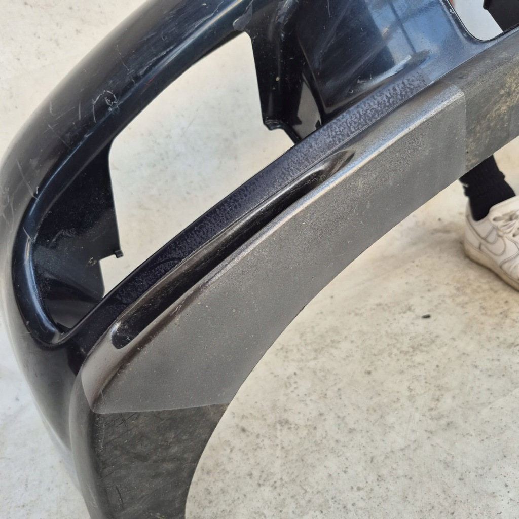 Subaru legacy 2 gt 93- бампер перед передний Киев