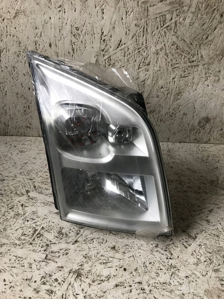 фото №1, Ford transit лампа правый перед передняя nowa oem
