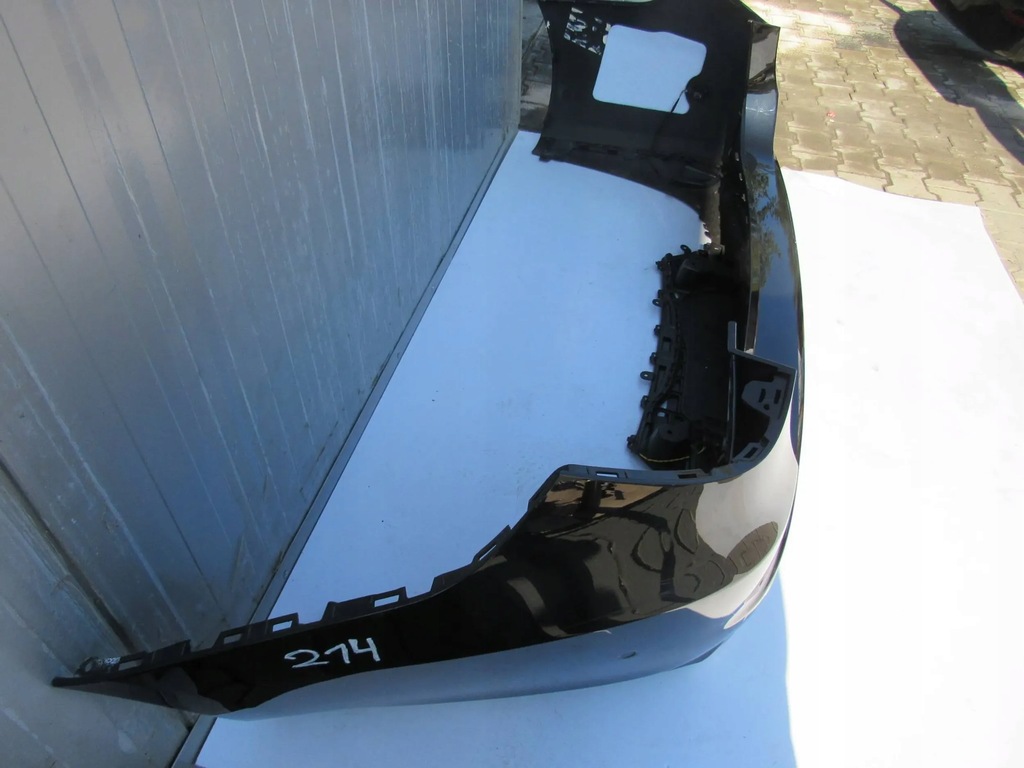 фото №7, Mercedes e w214 214 бампер задняя задний a2148851700