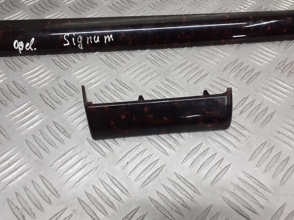 фото №7, Молдинг декоративная панели opel signum