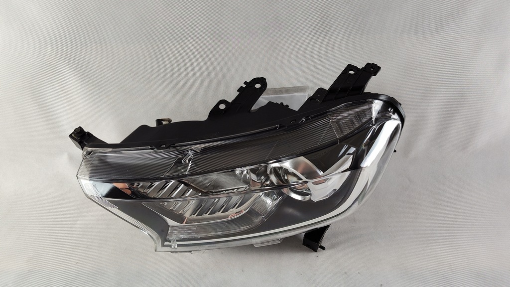 фото №7, Ford ranger фара левый лампа левая