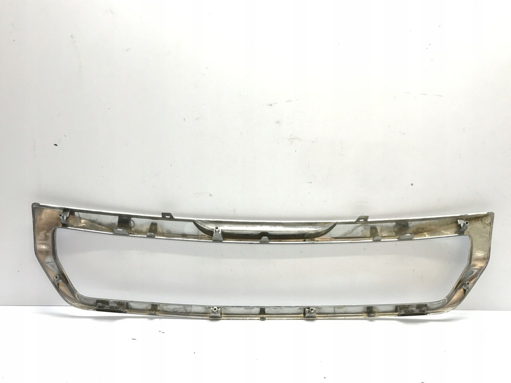 фото №12, Решётка радиатора решётка радиатора хром peugeot partner ii 2015-2018 lifting оригинал 9810964777