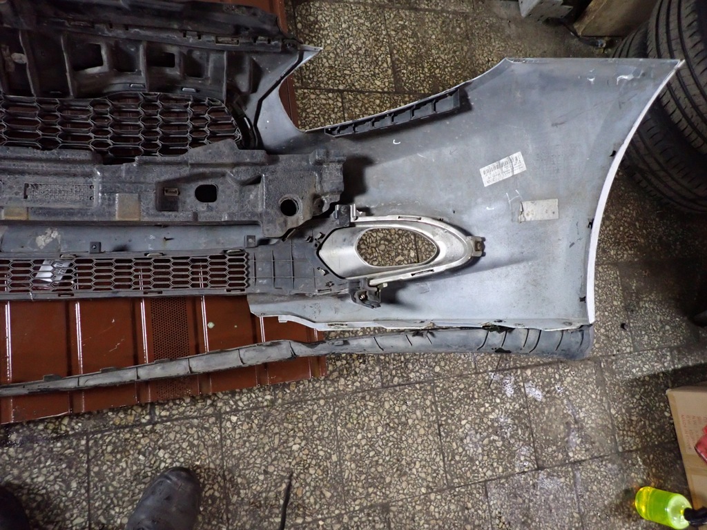 фото №8, Бампер перед kia ceed ii 1,4 2014r хэтчбек przed lift wd 7337