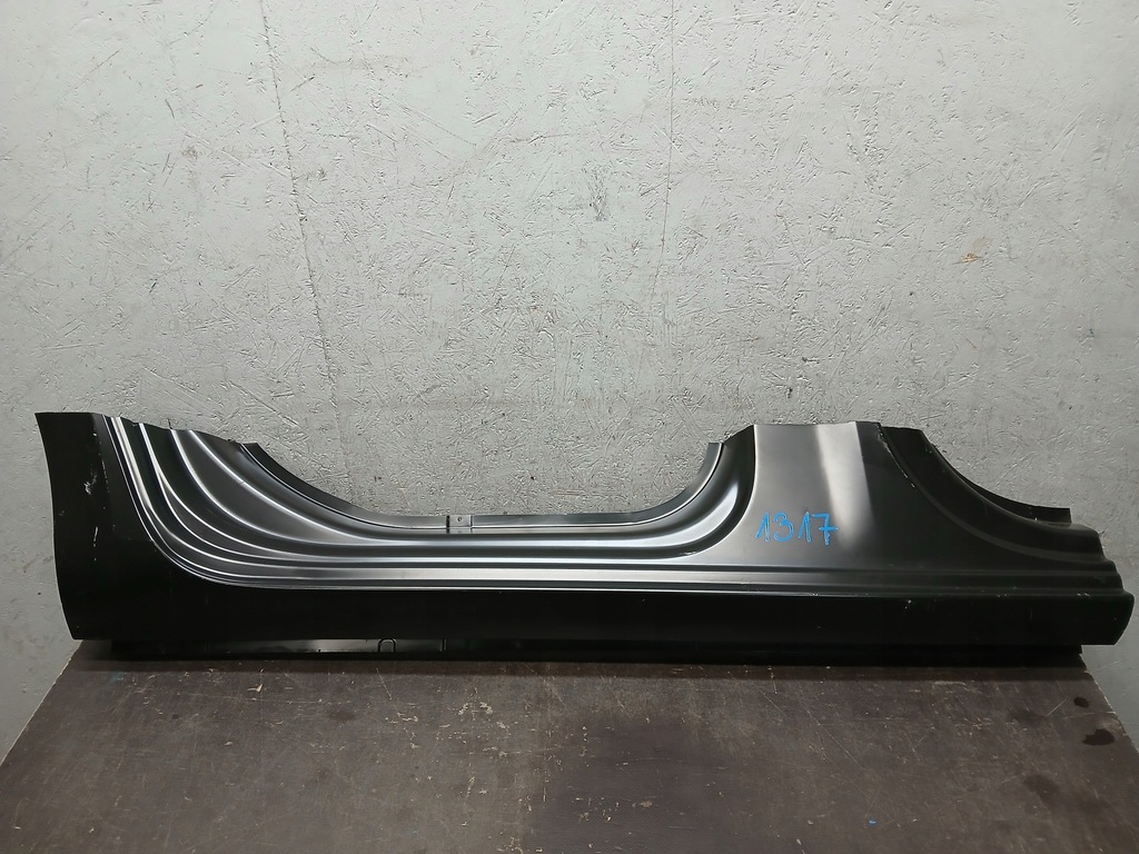 фото №1, Порог правый задняя skoda superb iii 3 3v