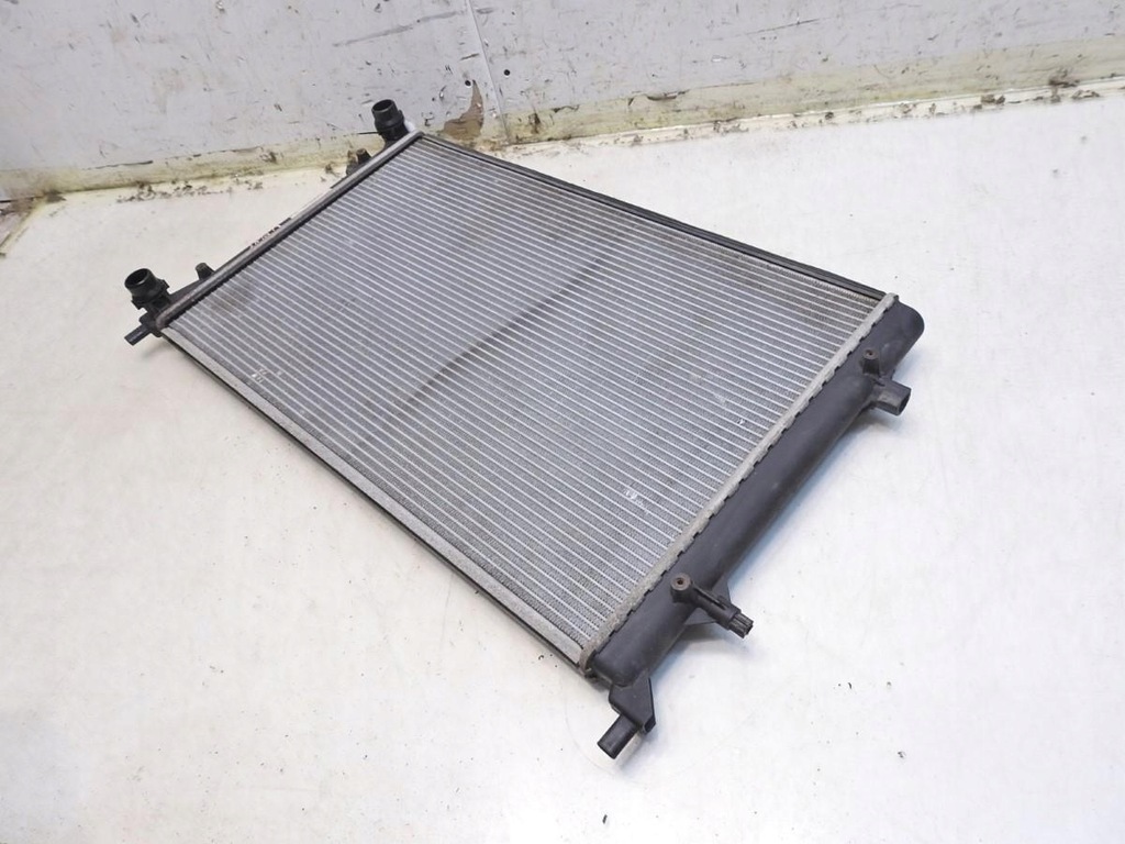 фото №7, Радиатор wody vw golf v plus 1.6 fsi 1k0121251br