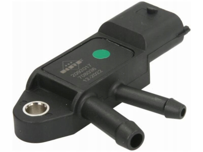 фото №1, Датчик давления выхлопных газов renault kangoo grand kangoo ii 1.5 kadjar 1.6