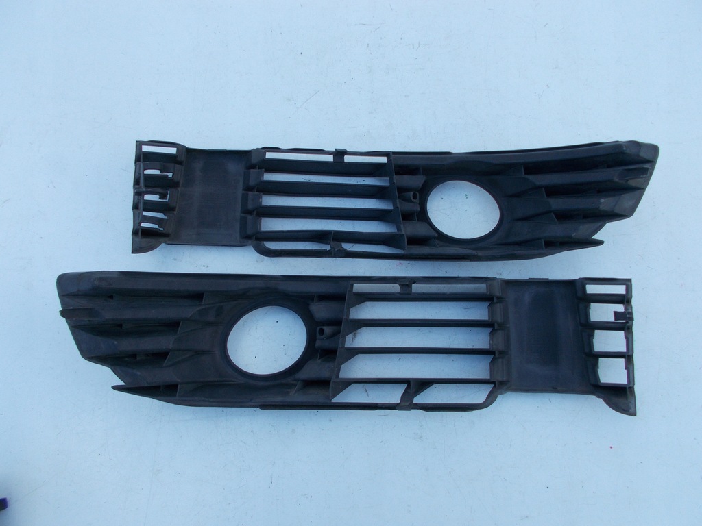 фото №16, Противотуманная фара противотуманные фары левый правый решётка vw passat b5 lift fl 3b7941700a